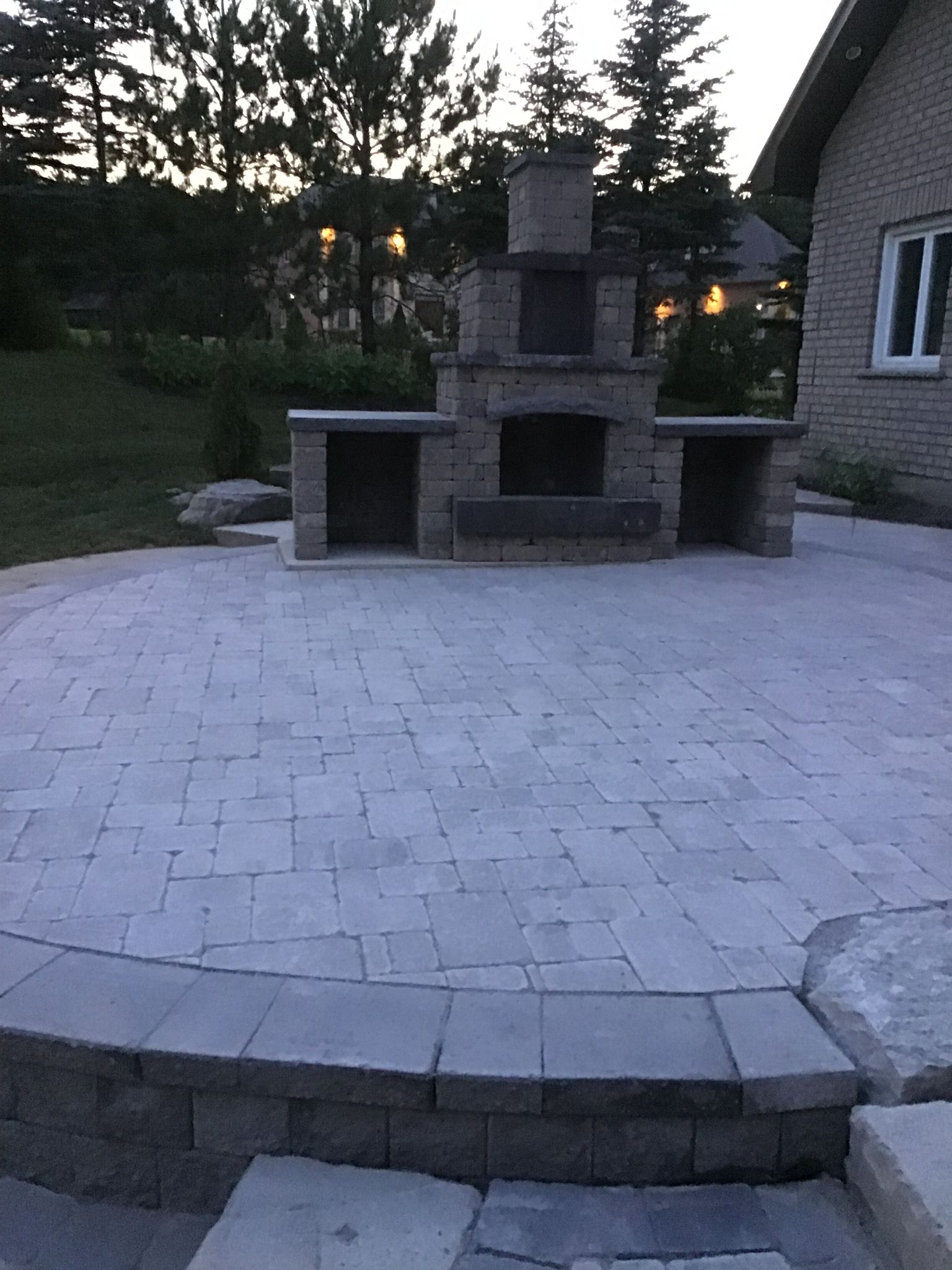 Backyard project 1